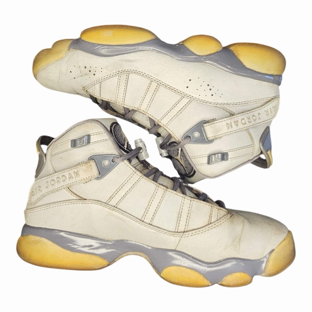 Nike Air Jordan Jumpman Pro Strong CW4641-001‎ Light Bone Gold Men's 7.5